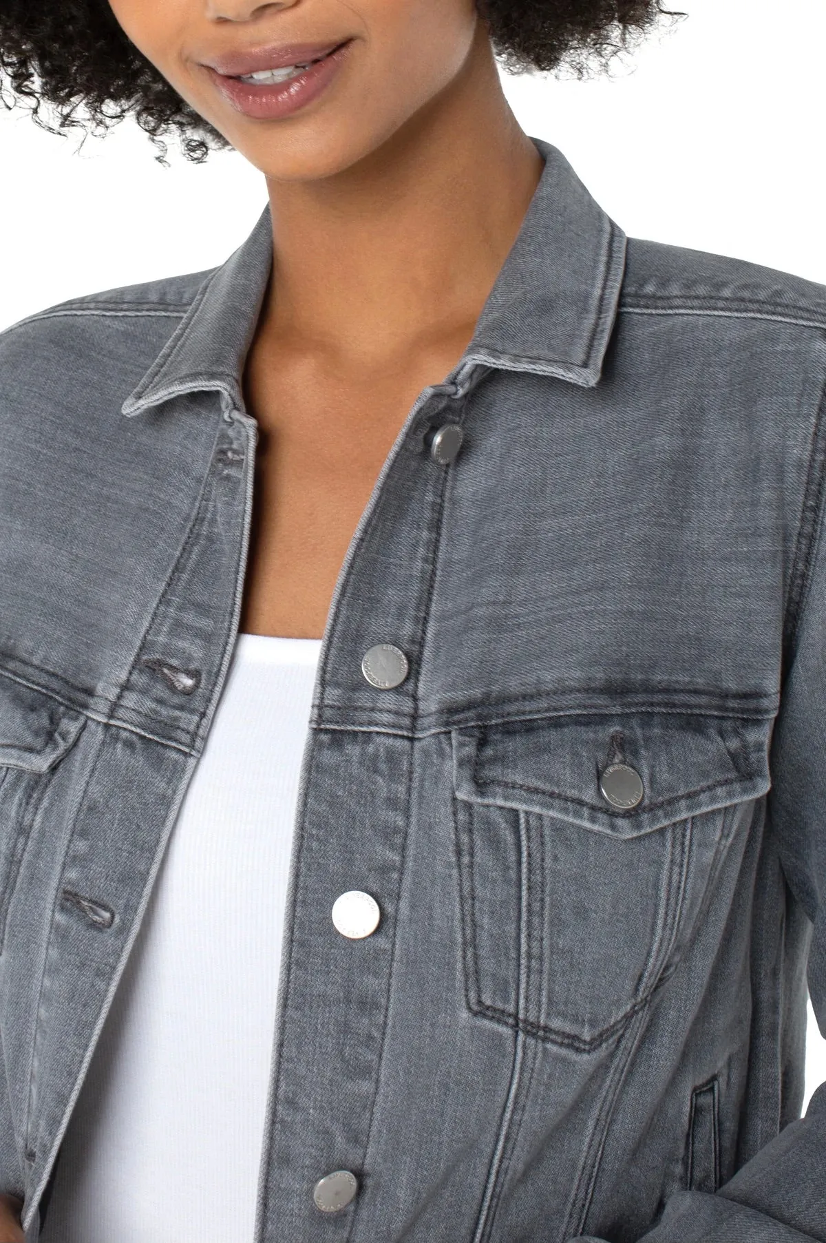 Classic Jean Jacket