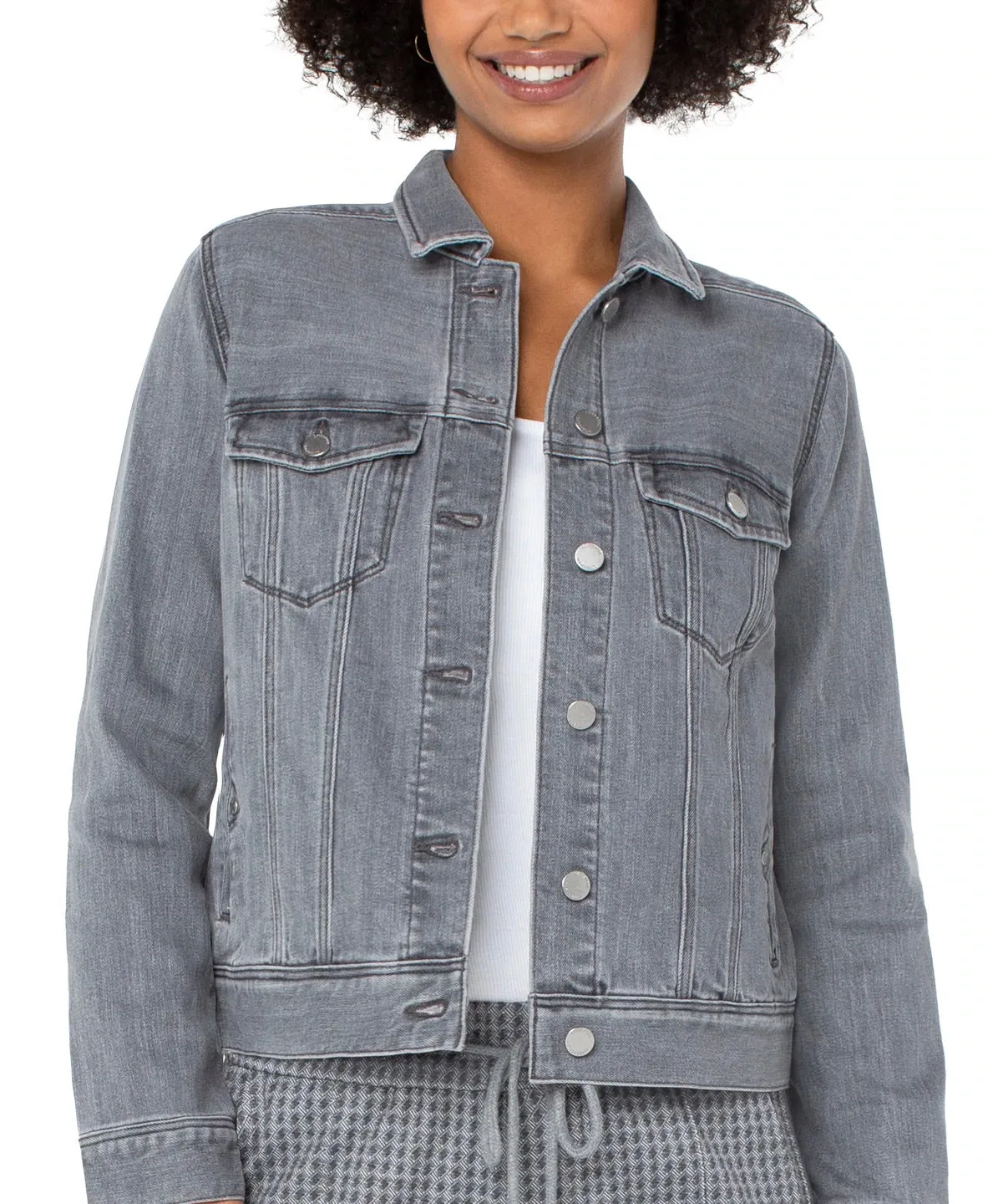 Classic Jean Jacket