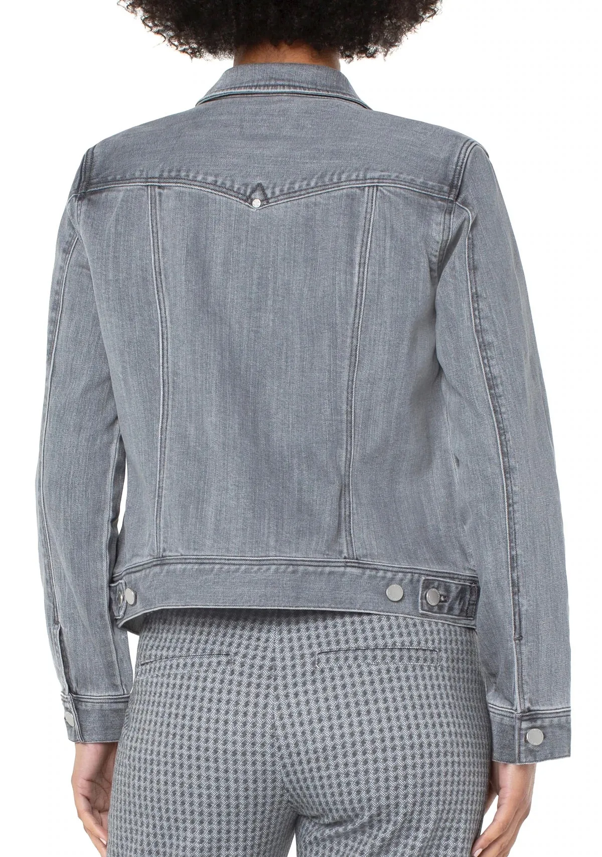 Classic Jean Jacket