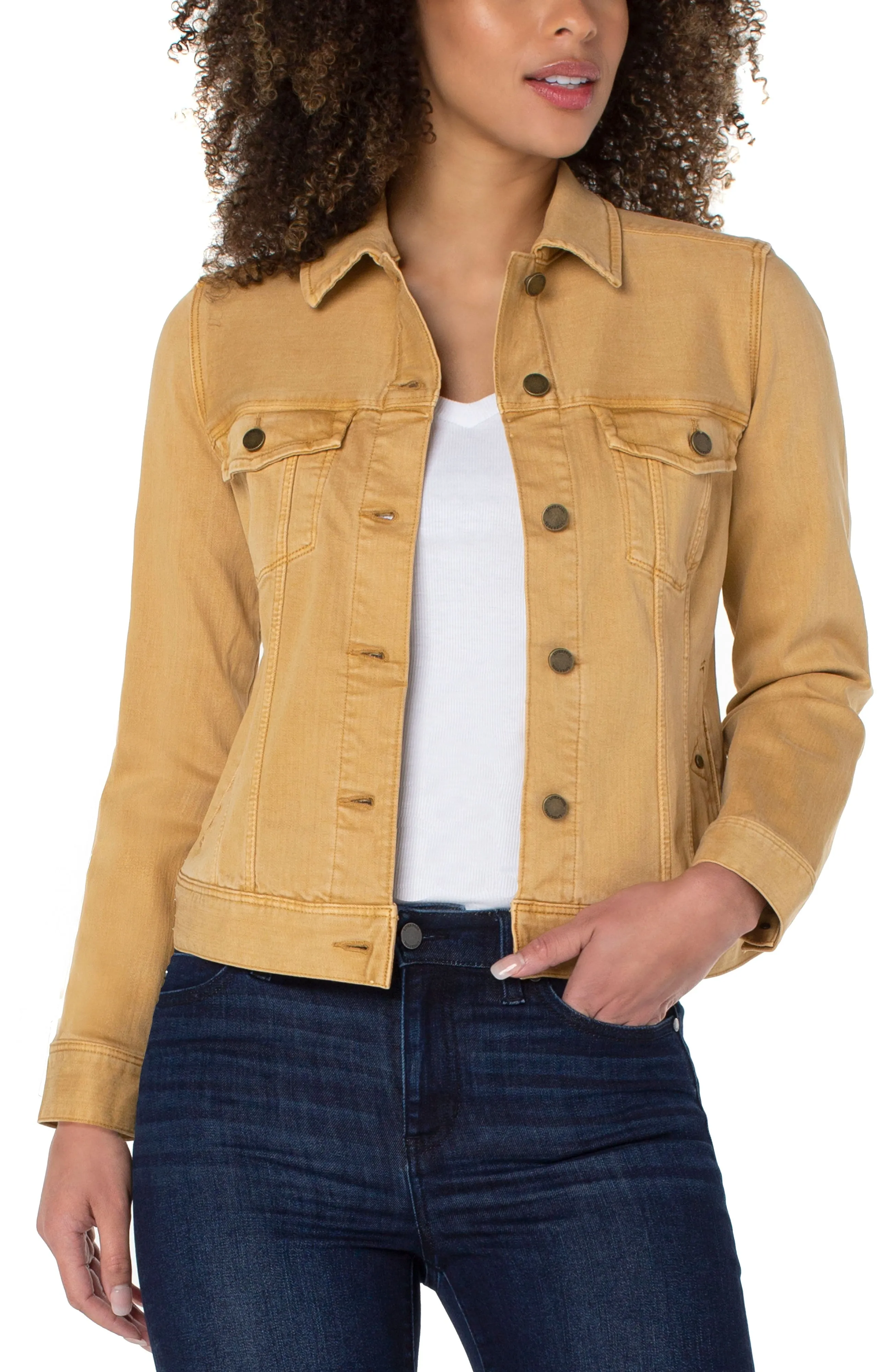 Classic Jean Jacket