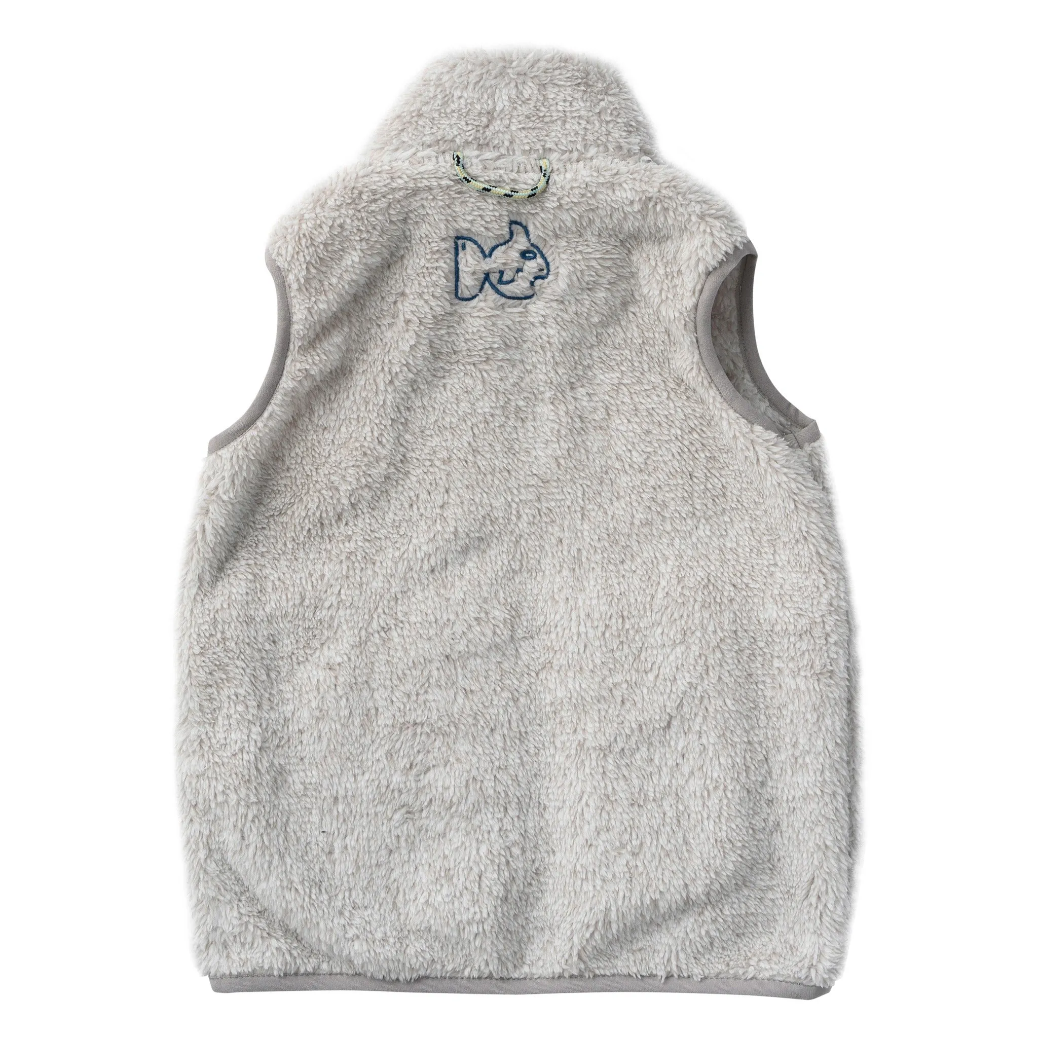 Classic Sherpa Vest