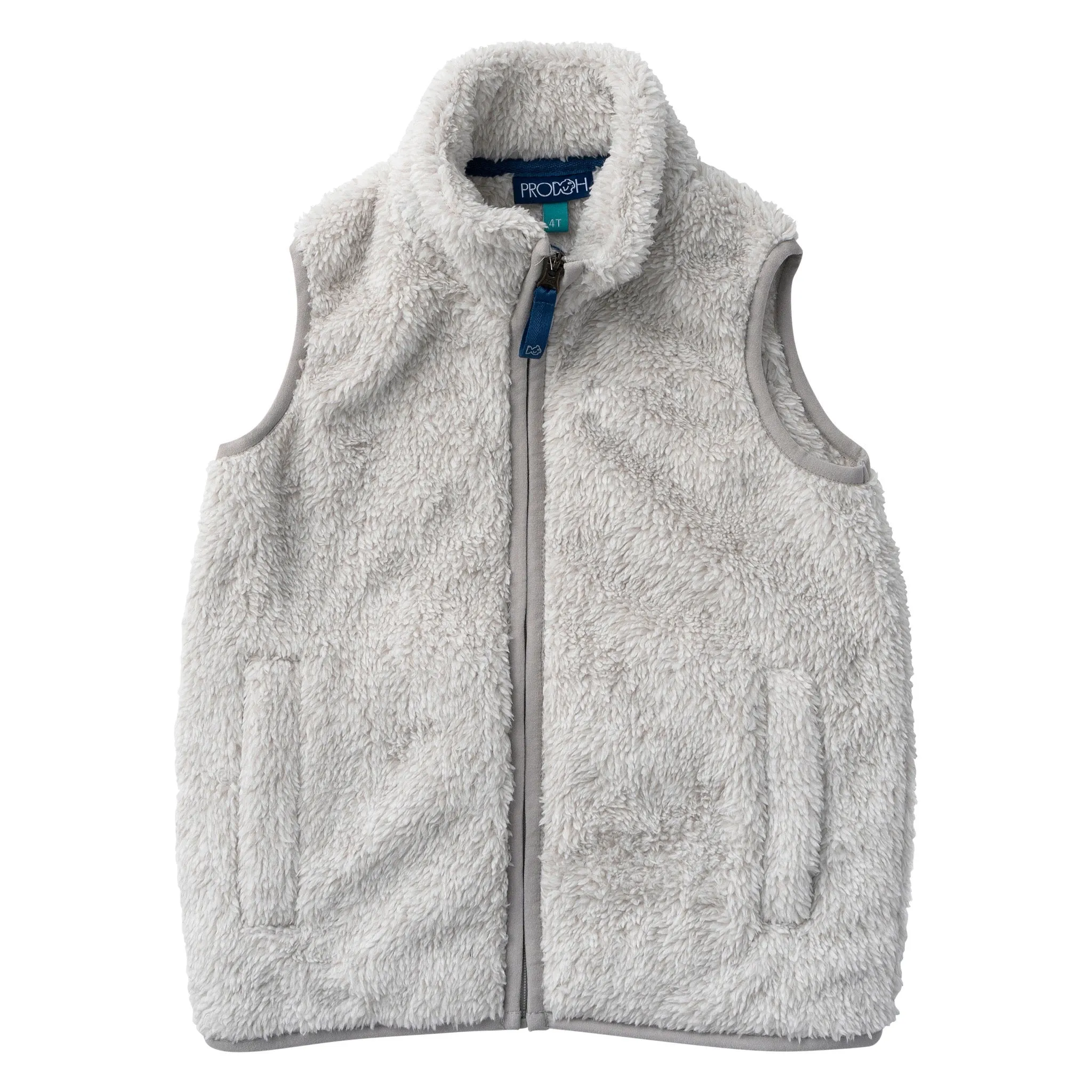 Classic Sherpa Vest