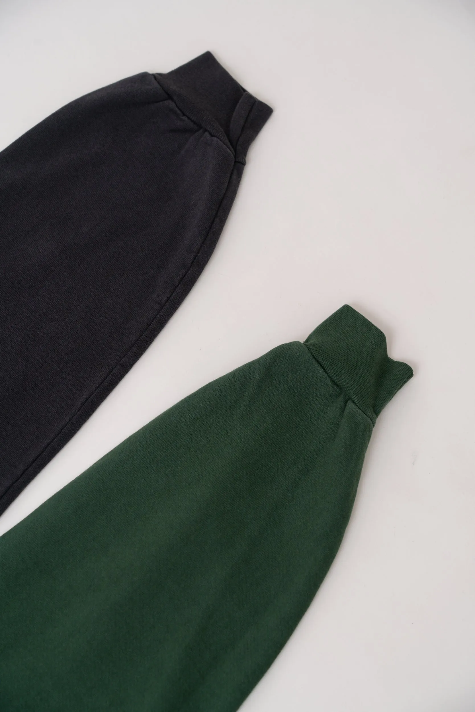 Classic Signature Crew - Black