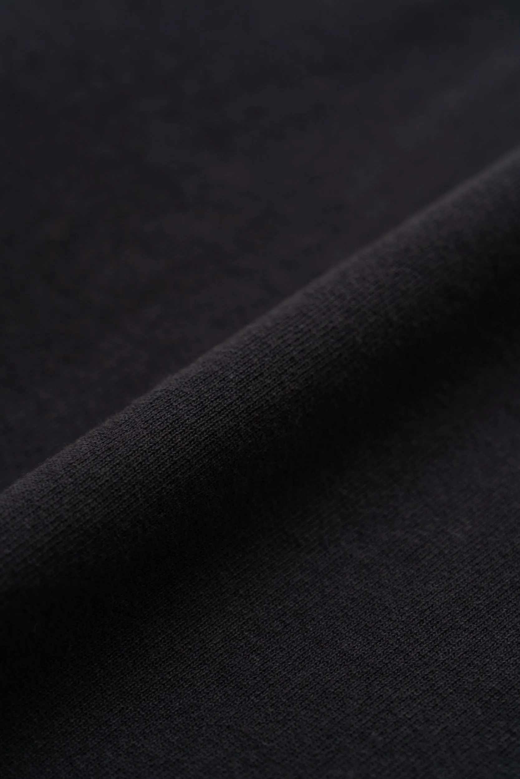 Classic Signature Crew - Black