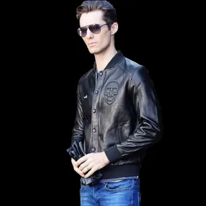 Classic Skull Jacket