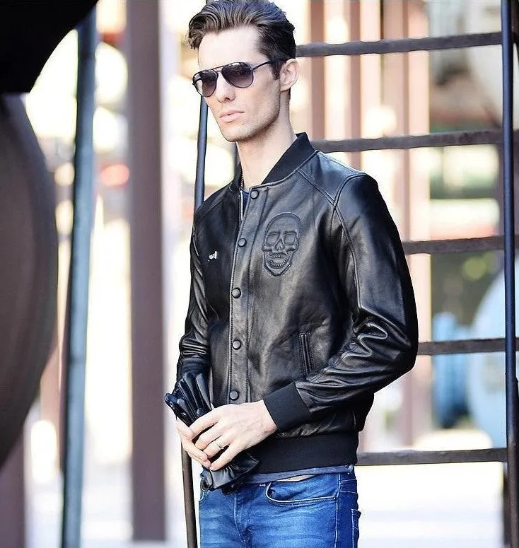 Classic Skull Jacket