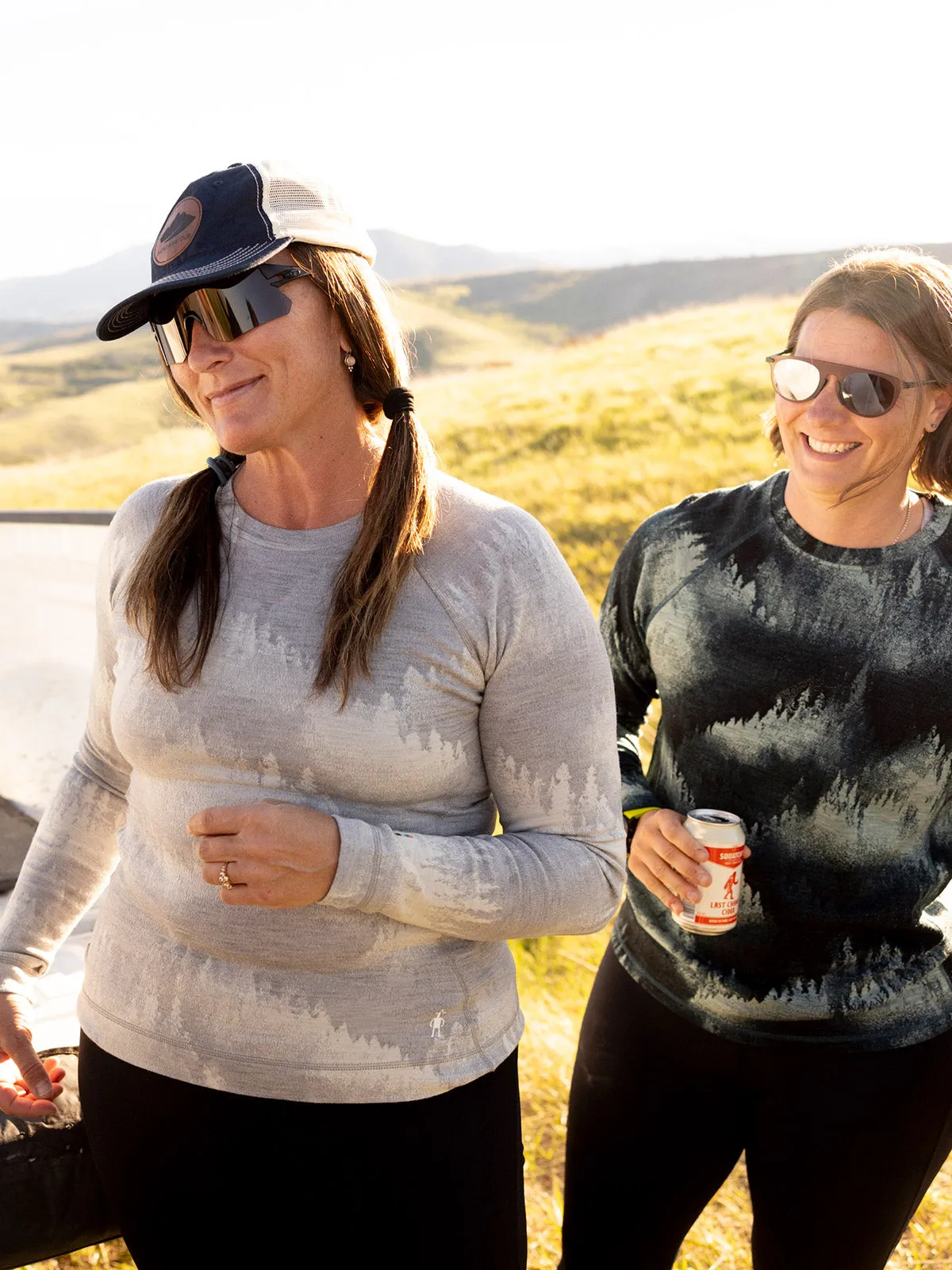 Classic Thermal Crew Baselayer