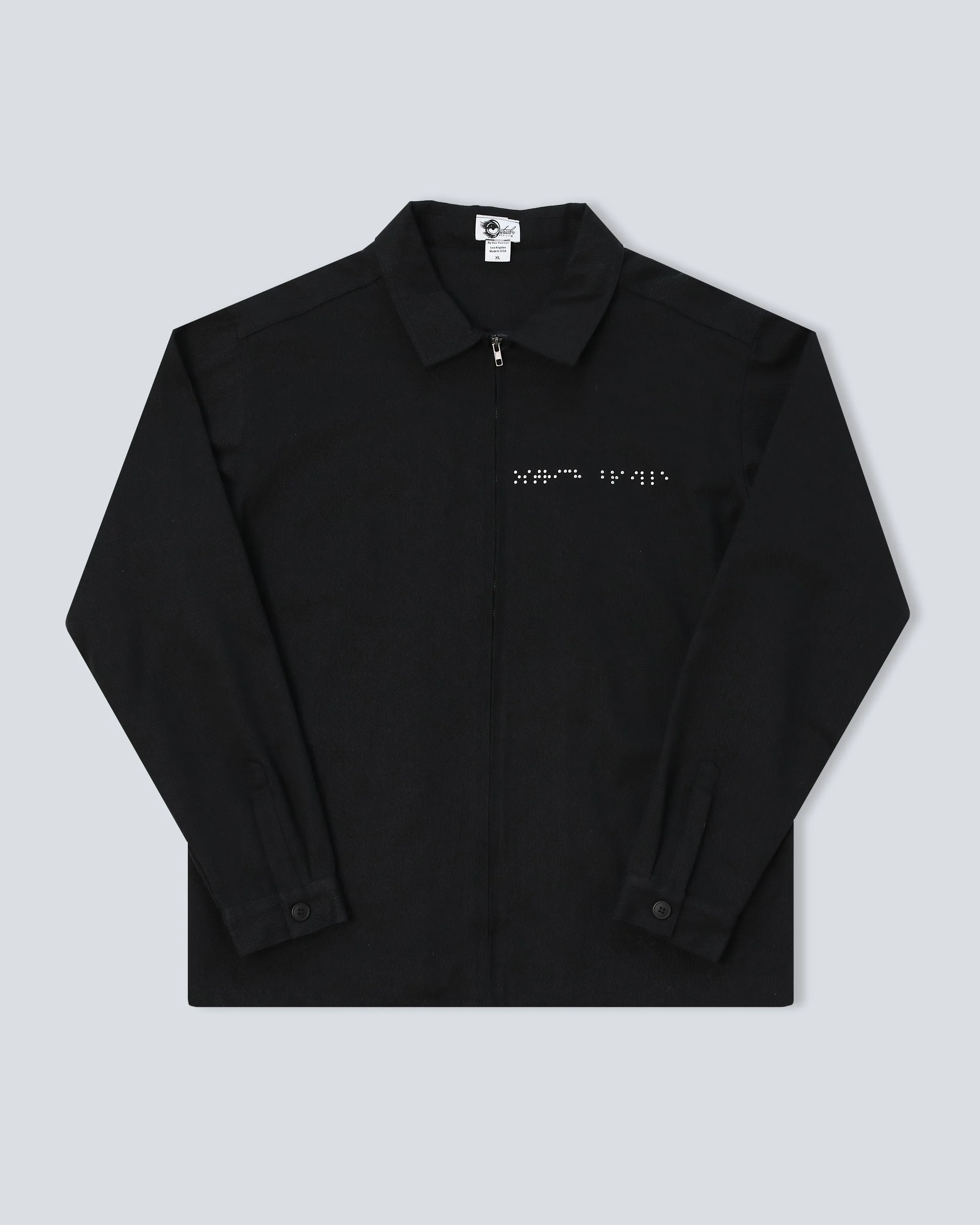 Classic Utility Jacket