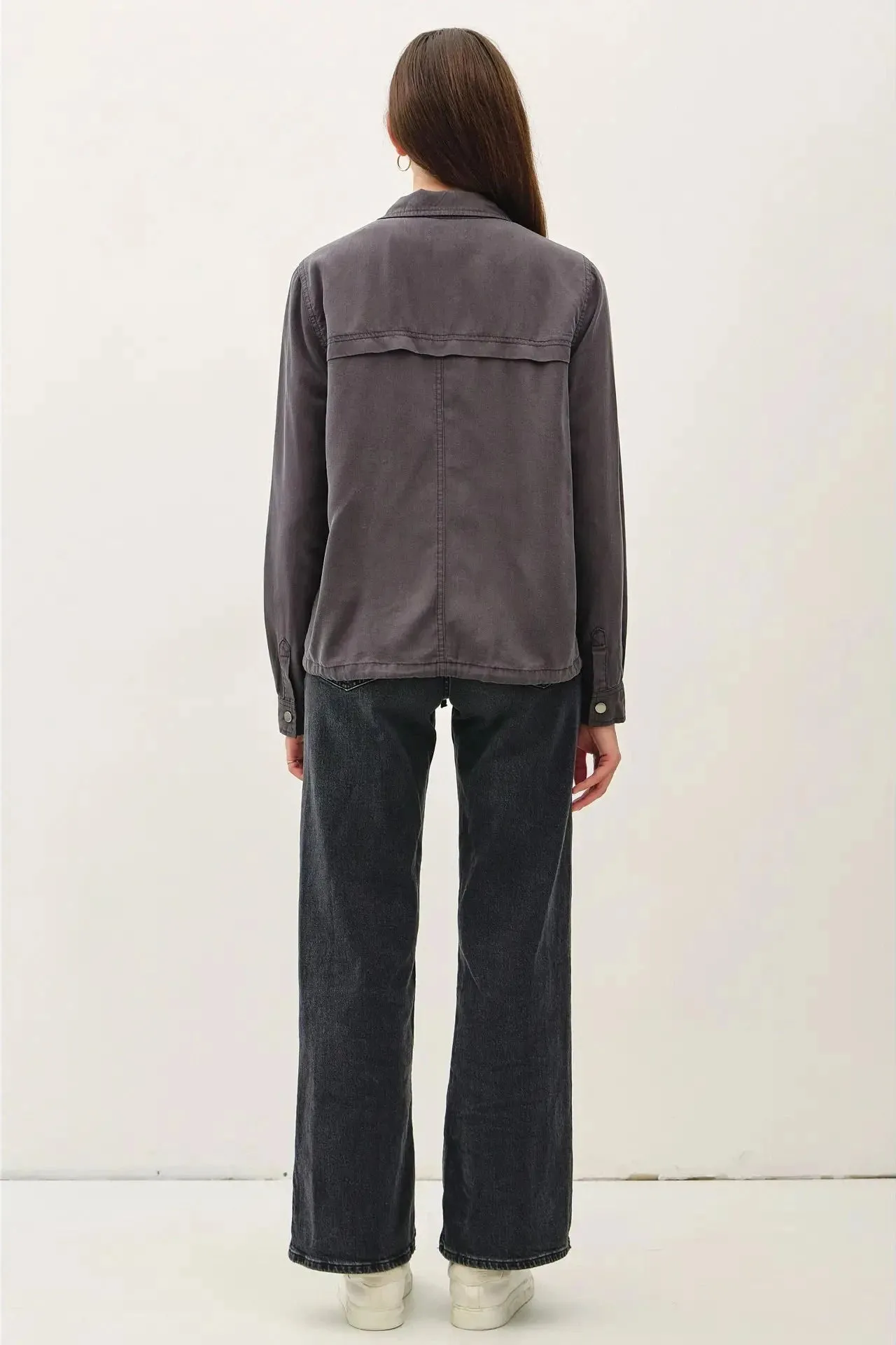 Classic Utility Safari Jacket