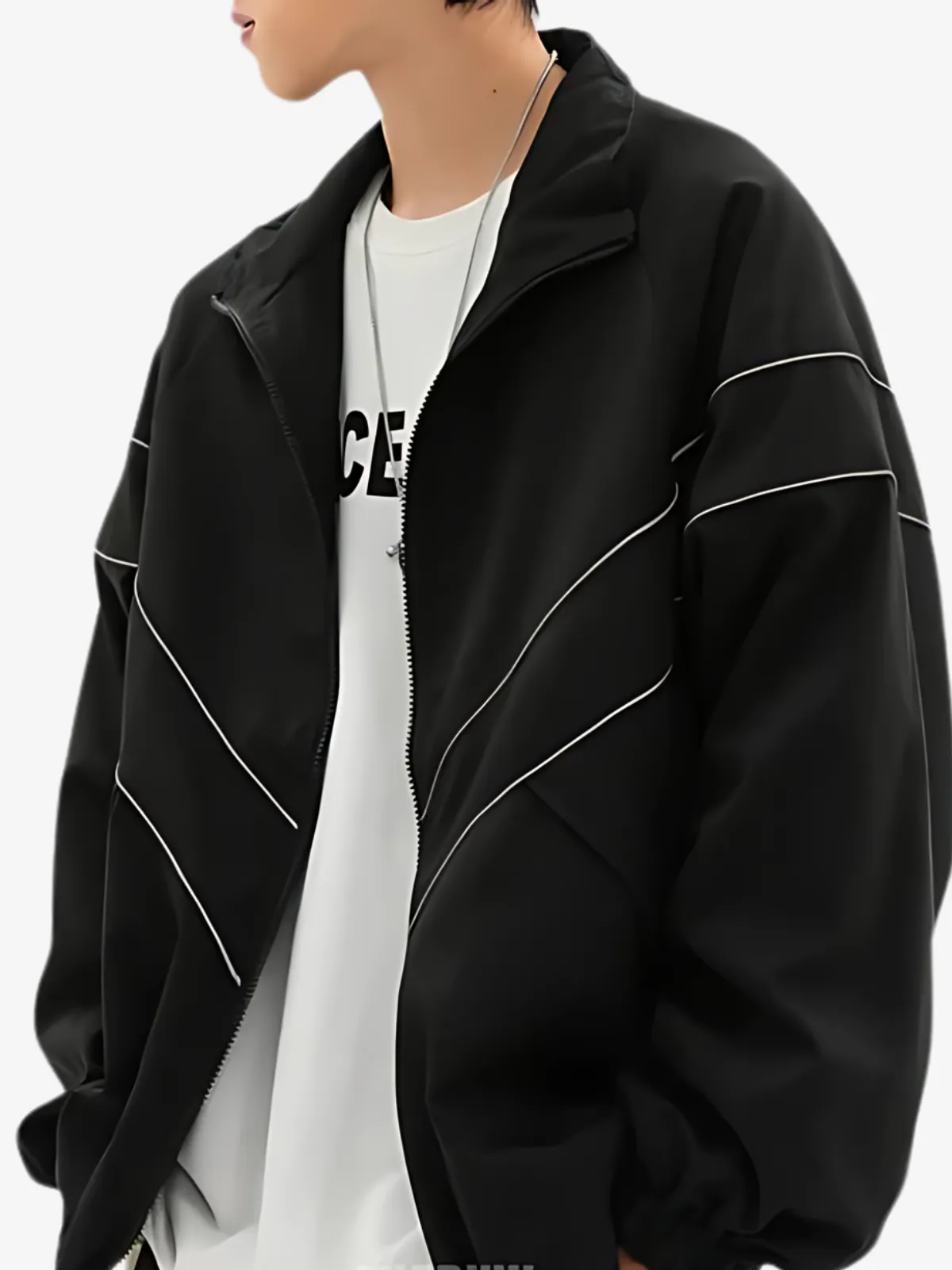 CLASSIC WINDBREAKER JACKET