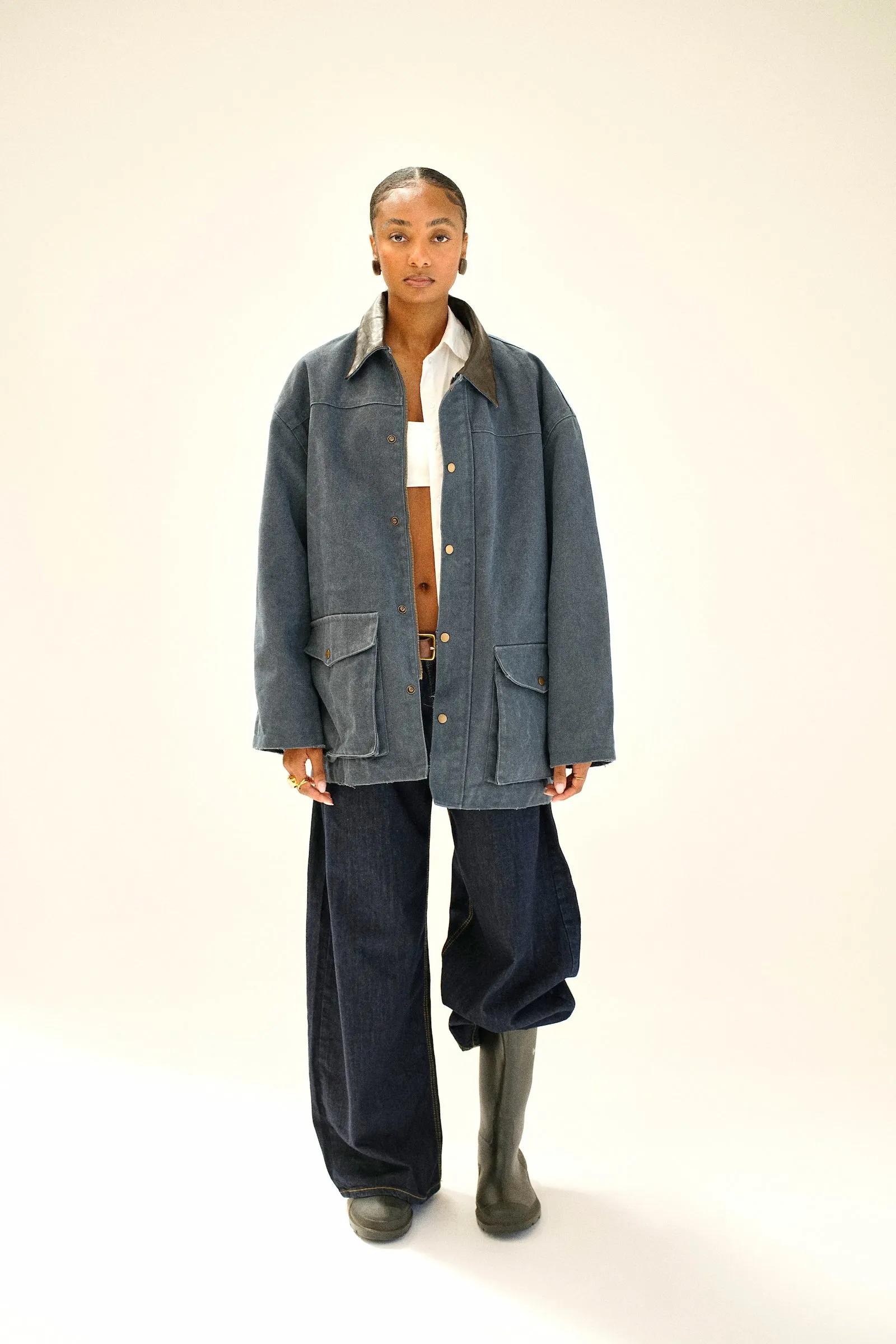 CLASSIC WRANGLER JACKET