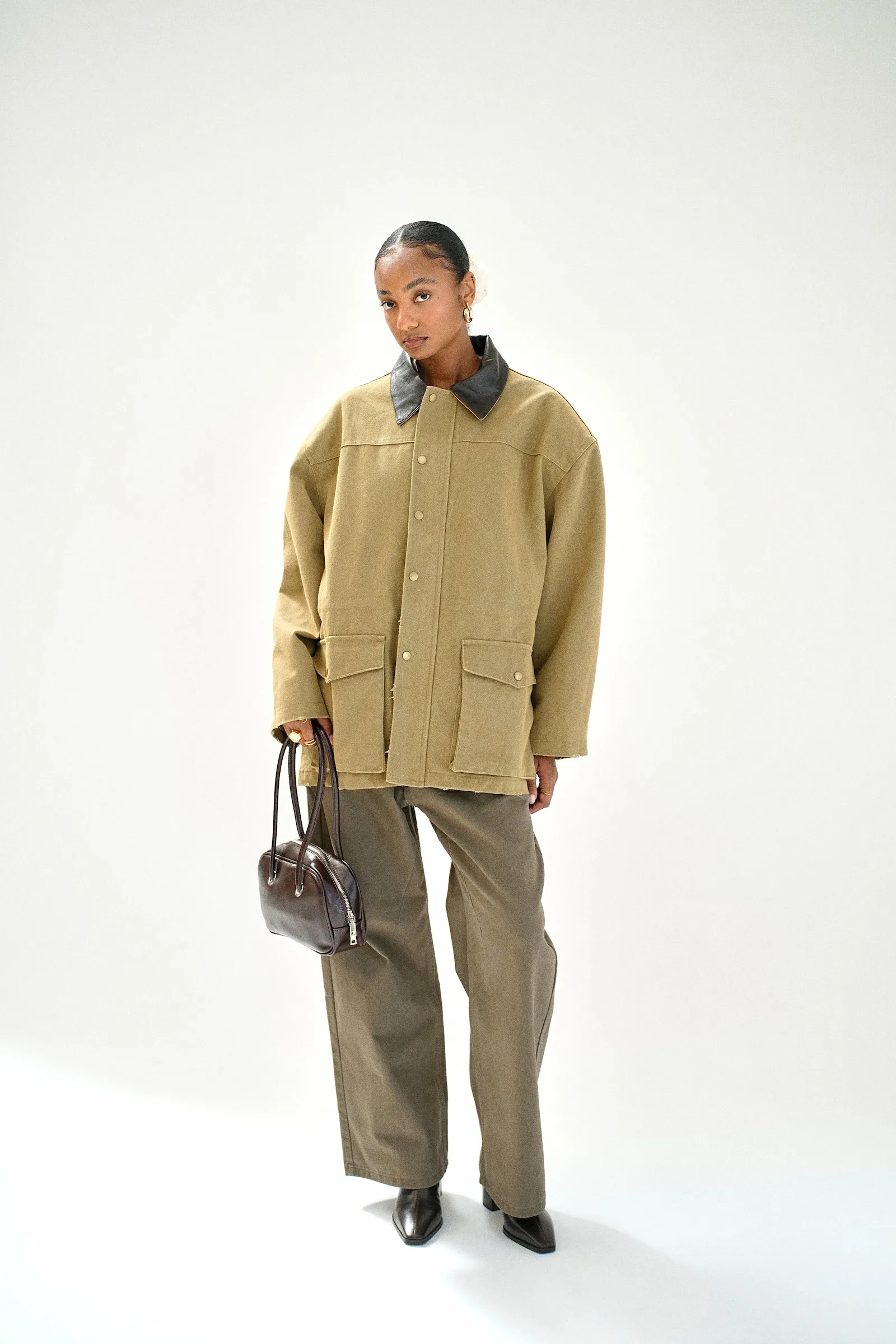 CLASSIC WRANGLER JACKET