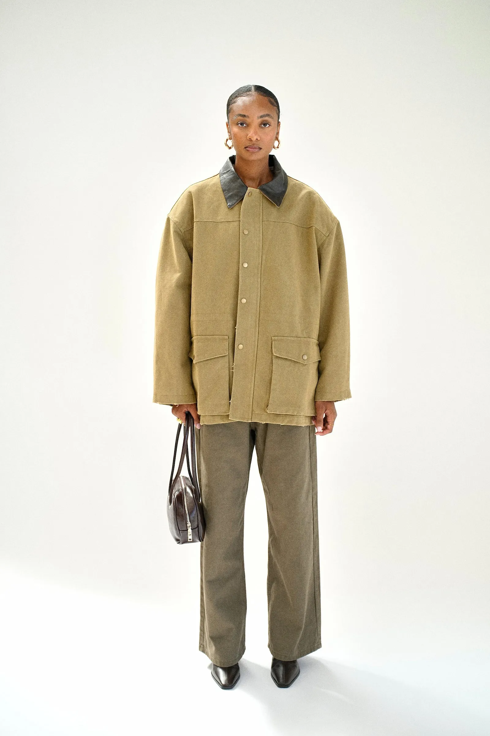 CLASSIC WRANGLER JACKET