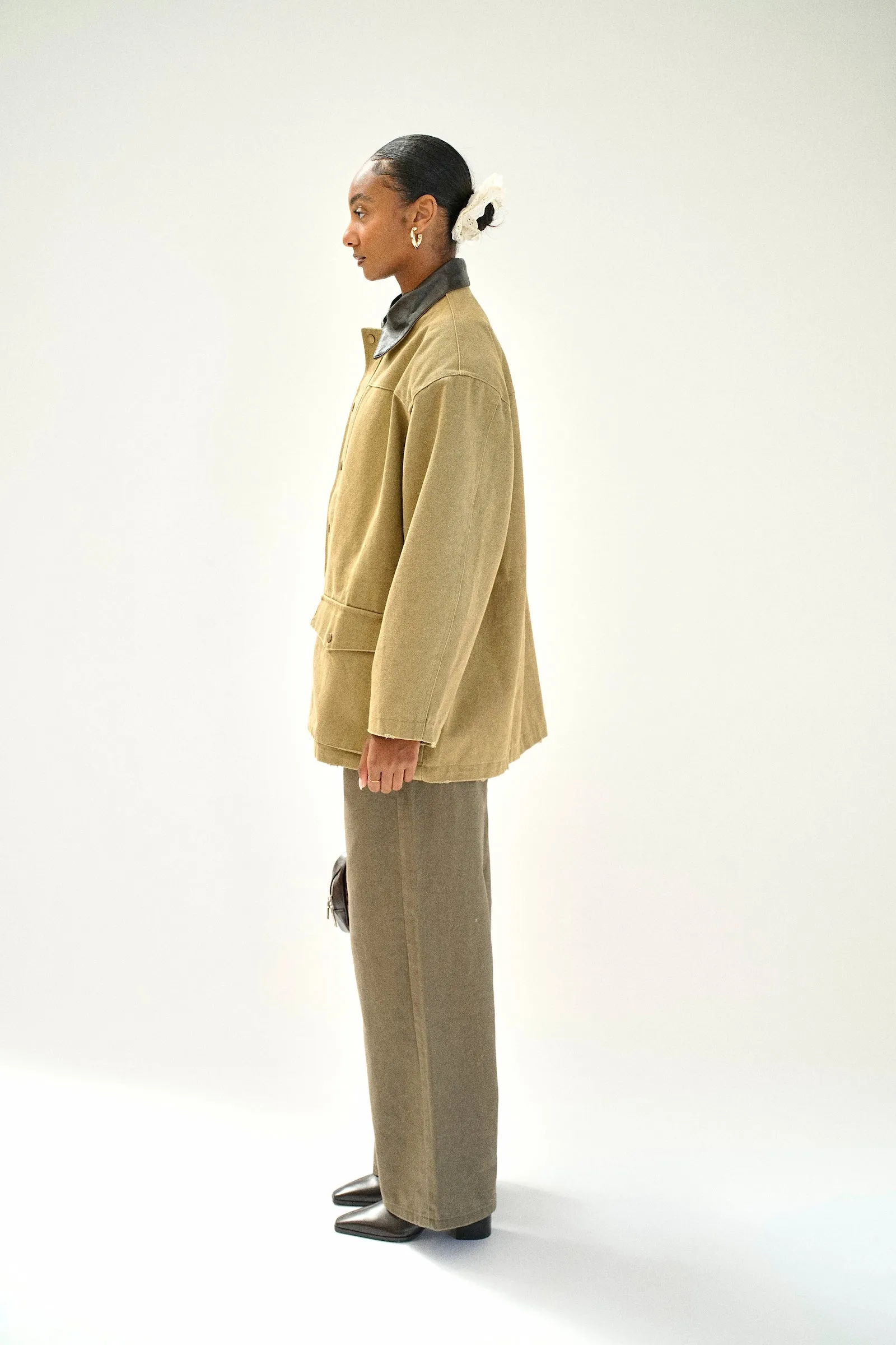 CLASSIC WRANGLER JACKET