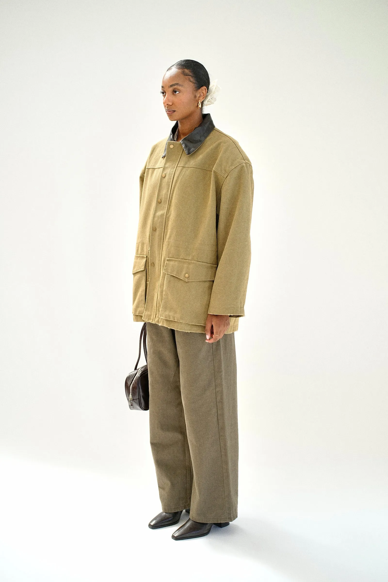 CLASSIC WRANGLER JACKET