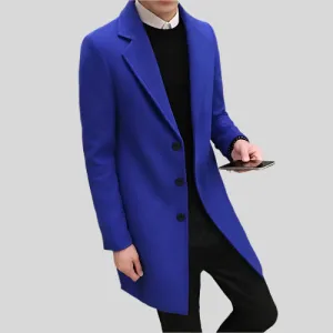 CLASSY MEDIUM TRENCH COAT