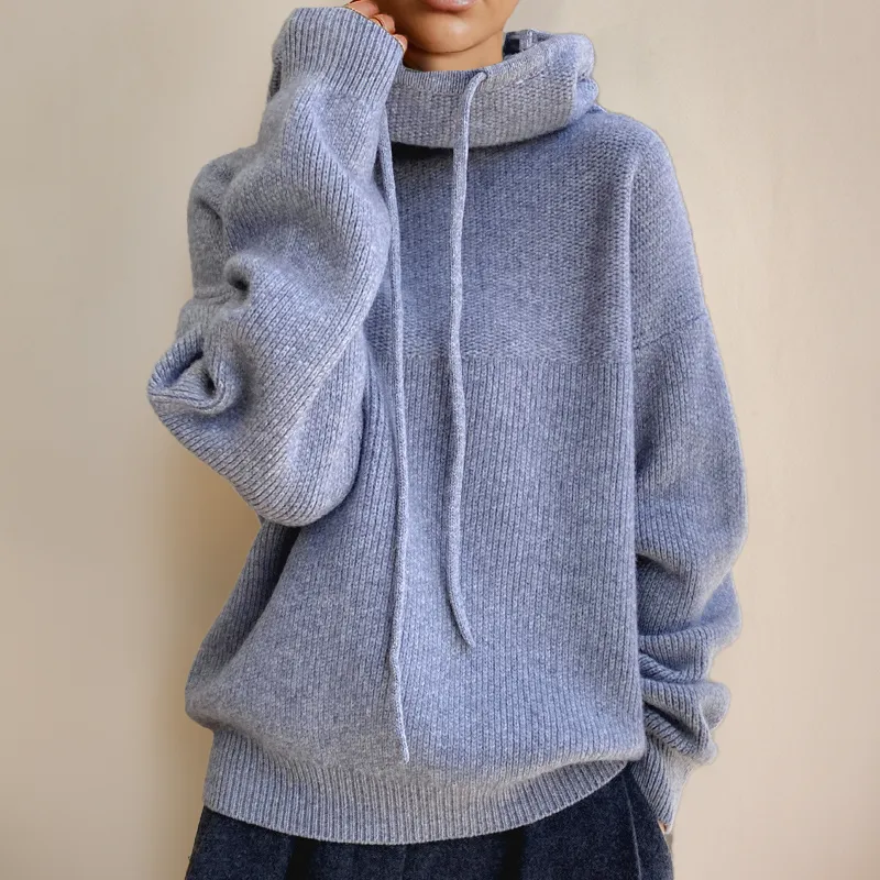Cleo - Turtleneck for a classic, elegant look