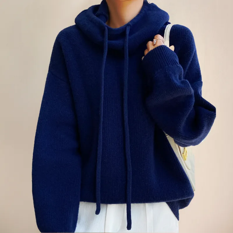 Cleo - Turtleneck for a classic, elegant look