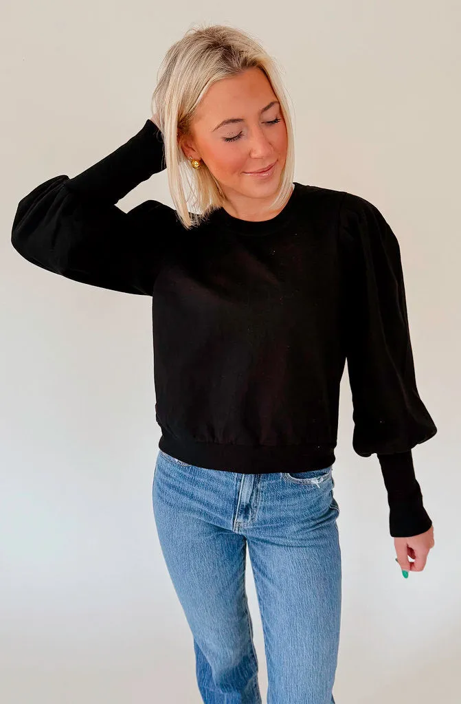 CLEOBELLA INDI SWEATSHIRT