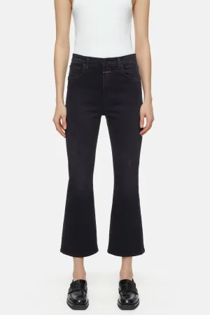 Closed Hi-Sun Denim in Dark Grey