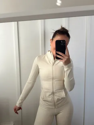 Cloud Zip Up