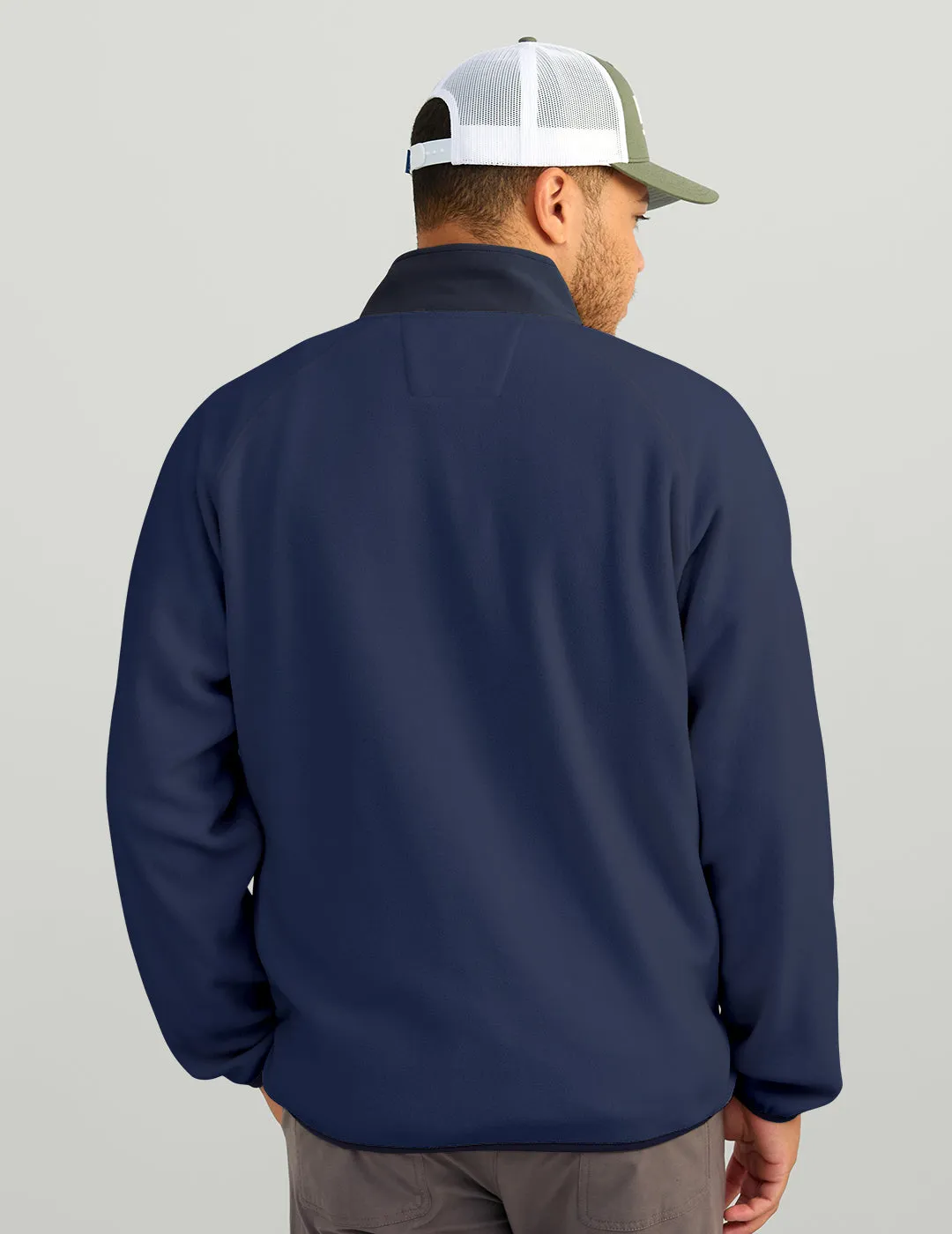 Coastline Fleece 1/2 Zip