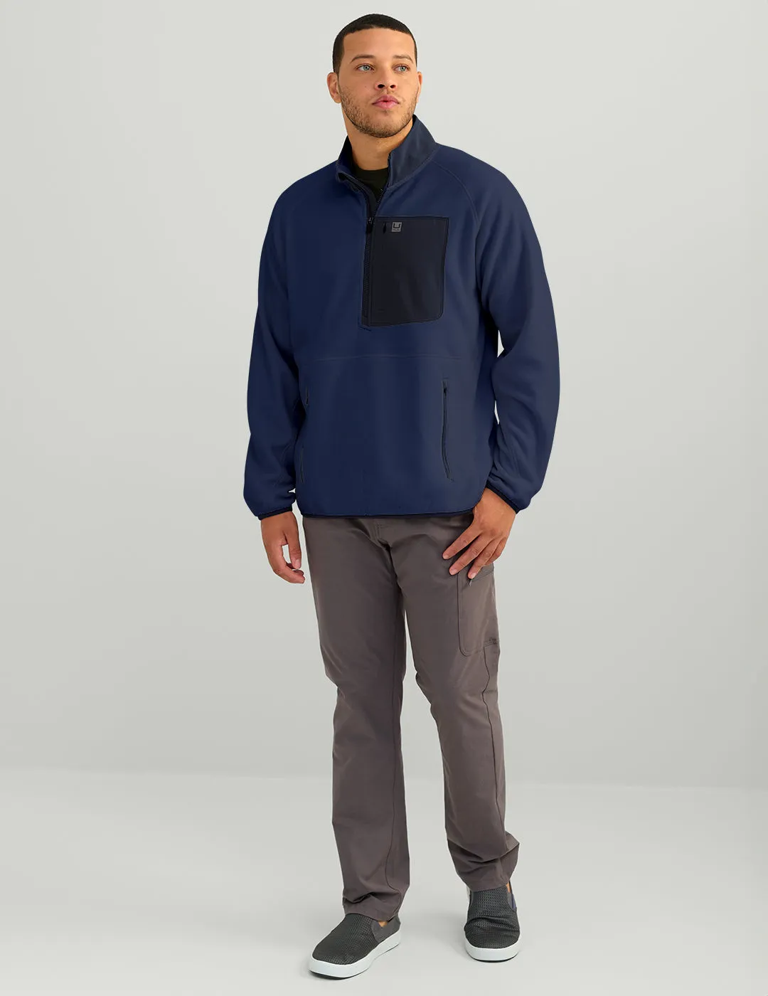 Coastline Fleece 1/2 Zip