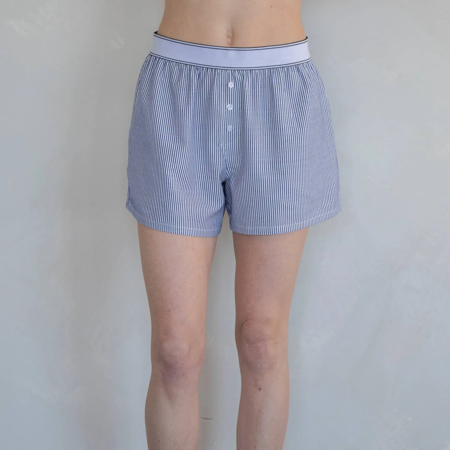 Connor Boxer Shorts in Blue