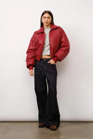 Cora Bomber Jacket