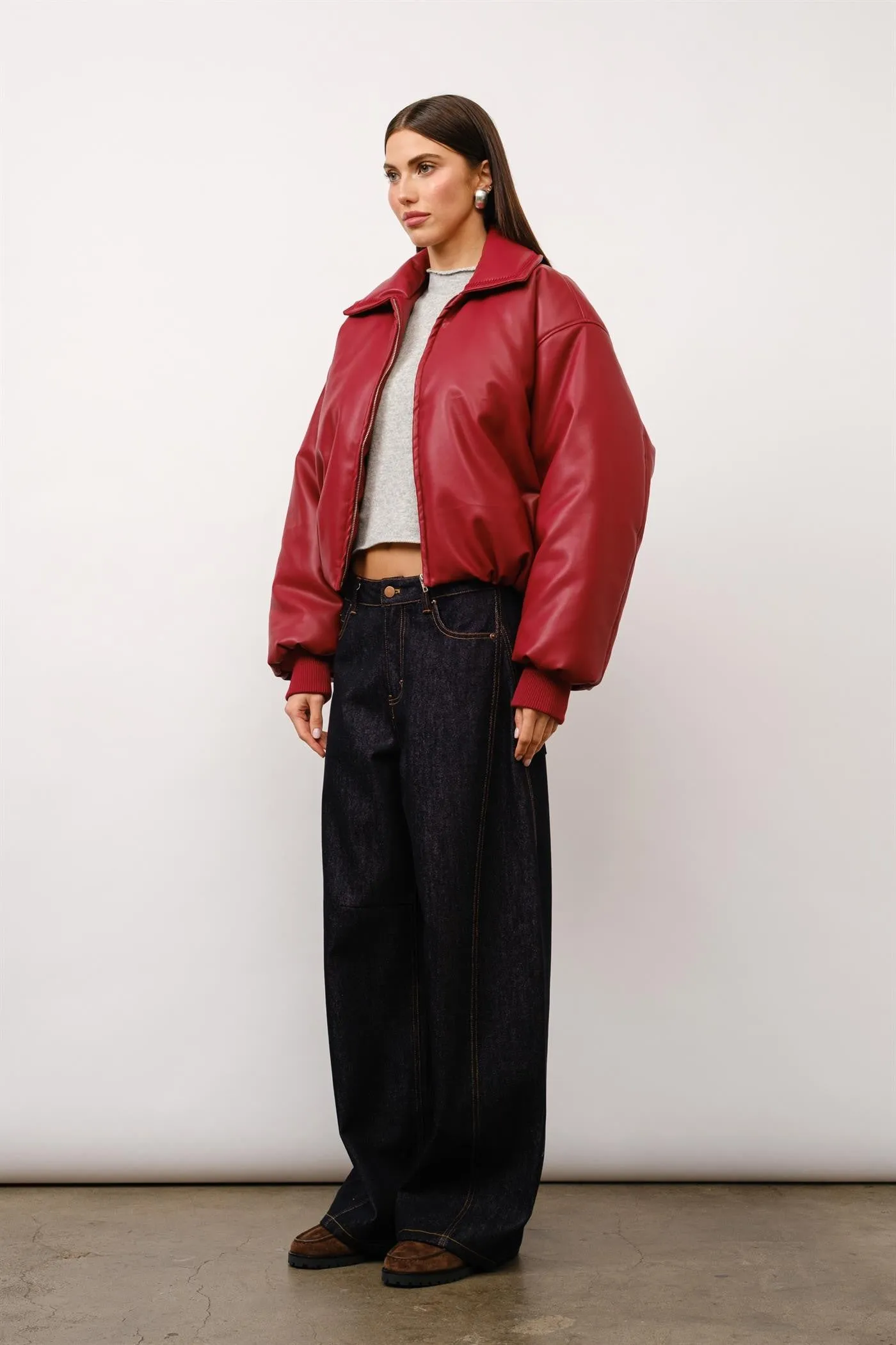 Cora Bomber Jacket