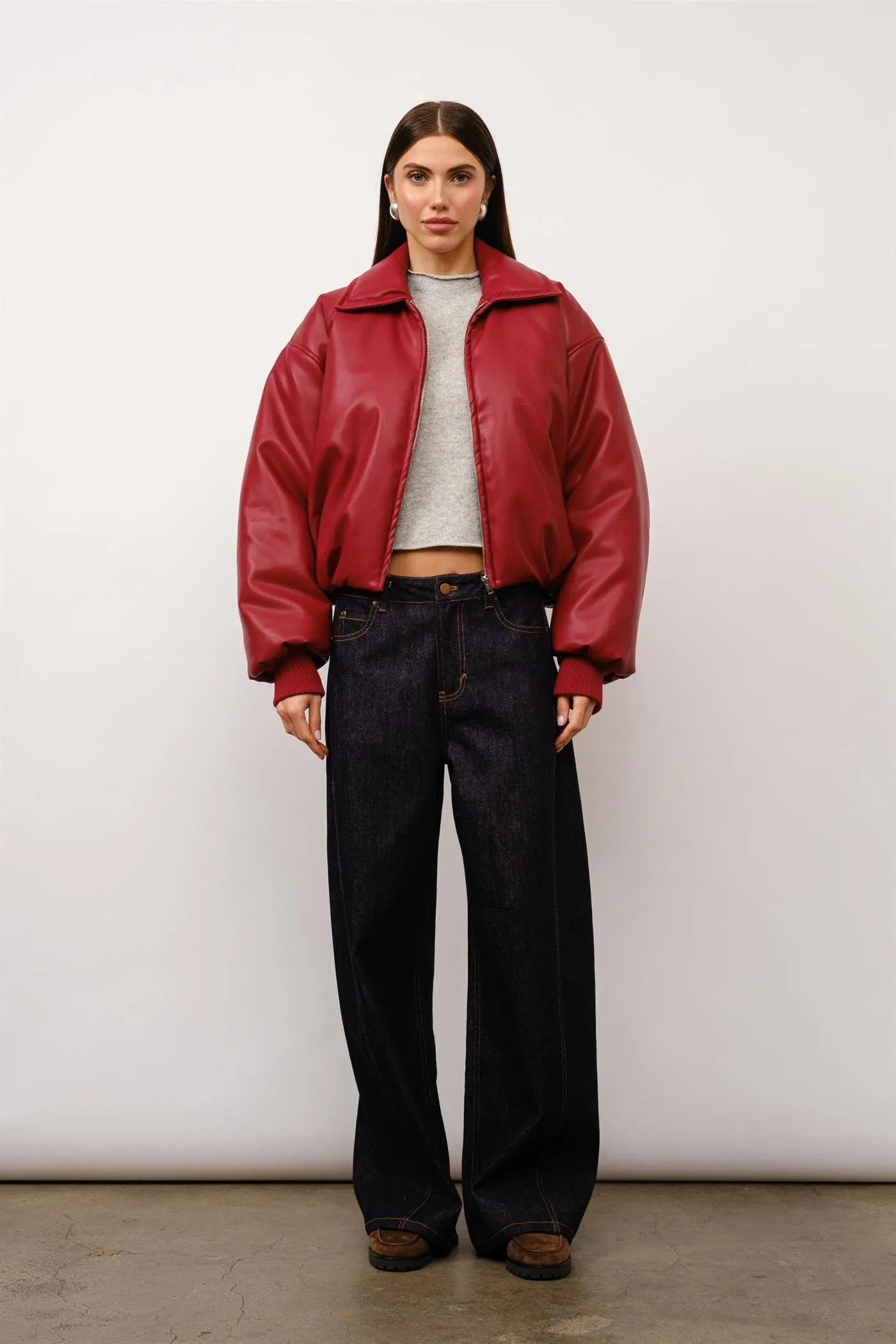 Cora Bomber Jacket