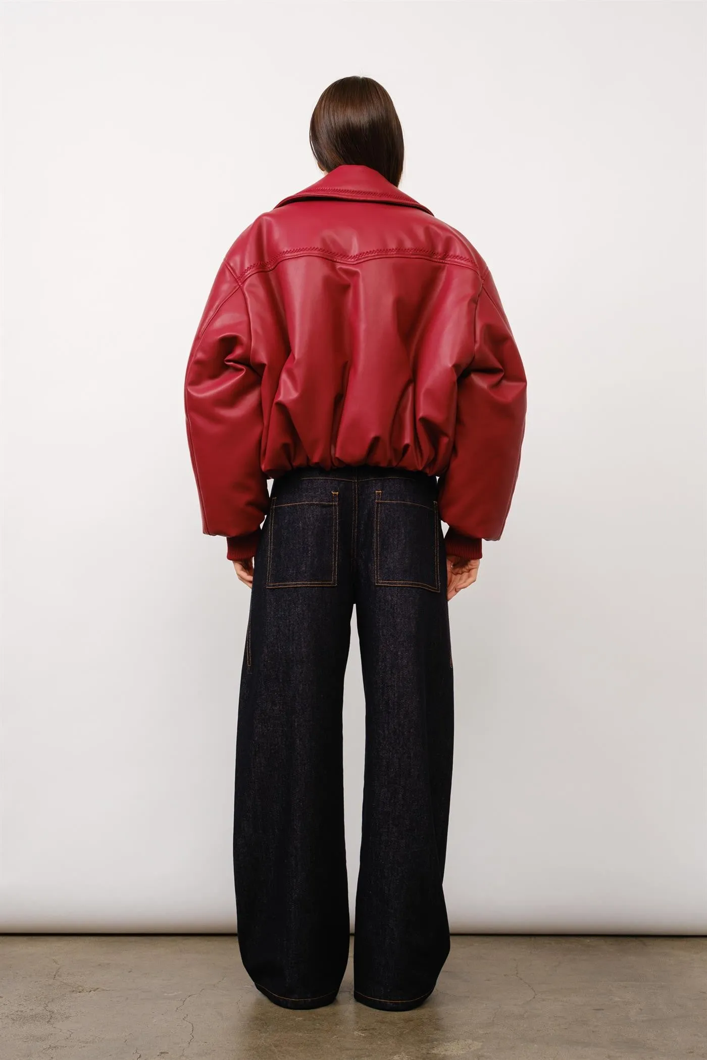 Cora Bomber Jacket