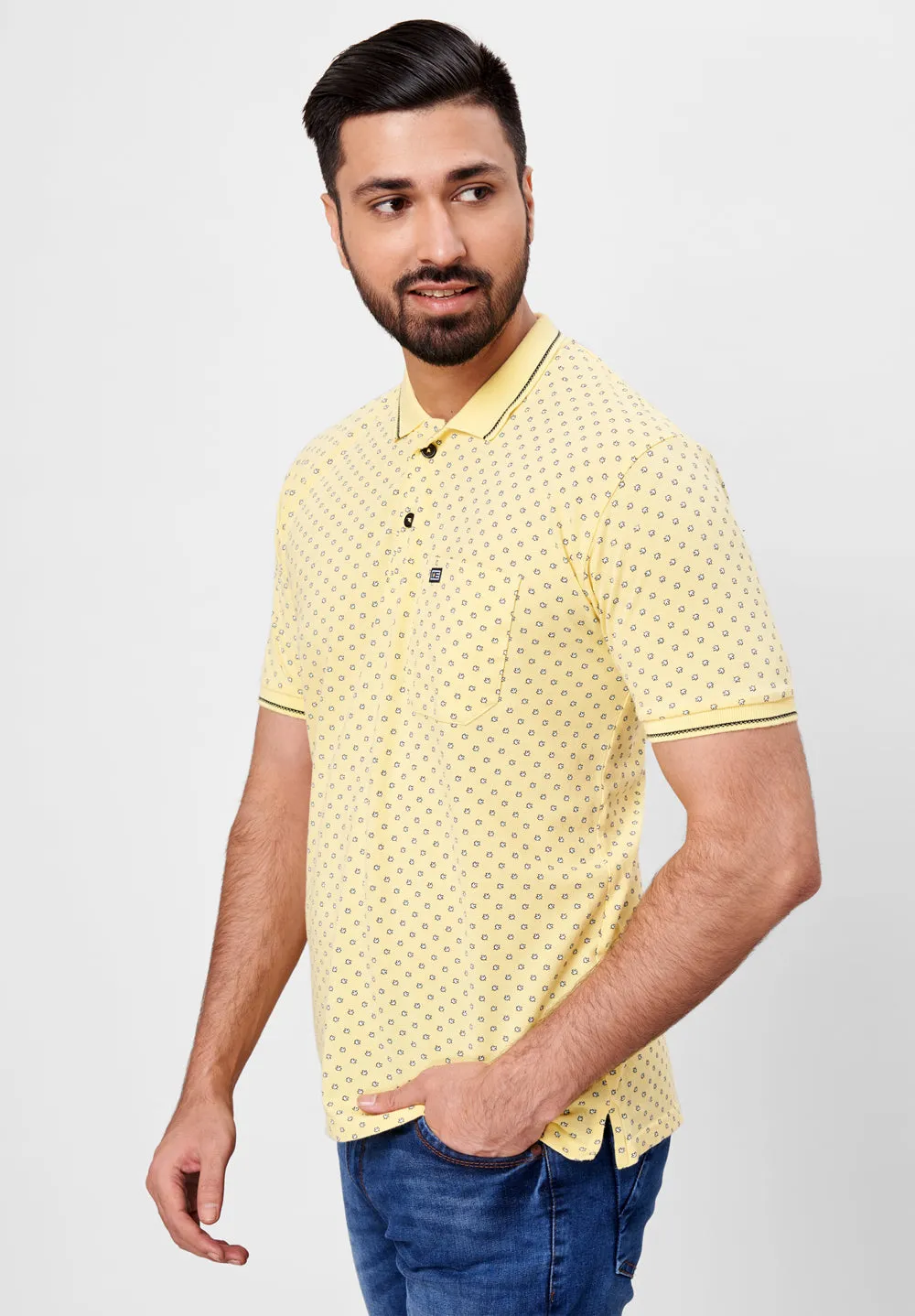 Cotton Shirt - 40155