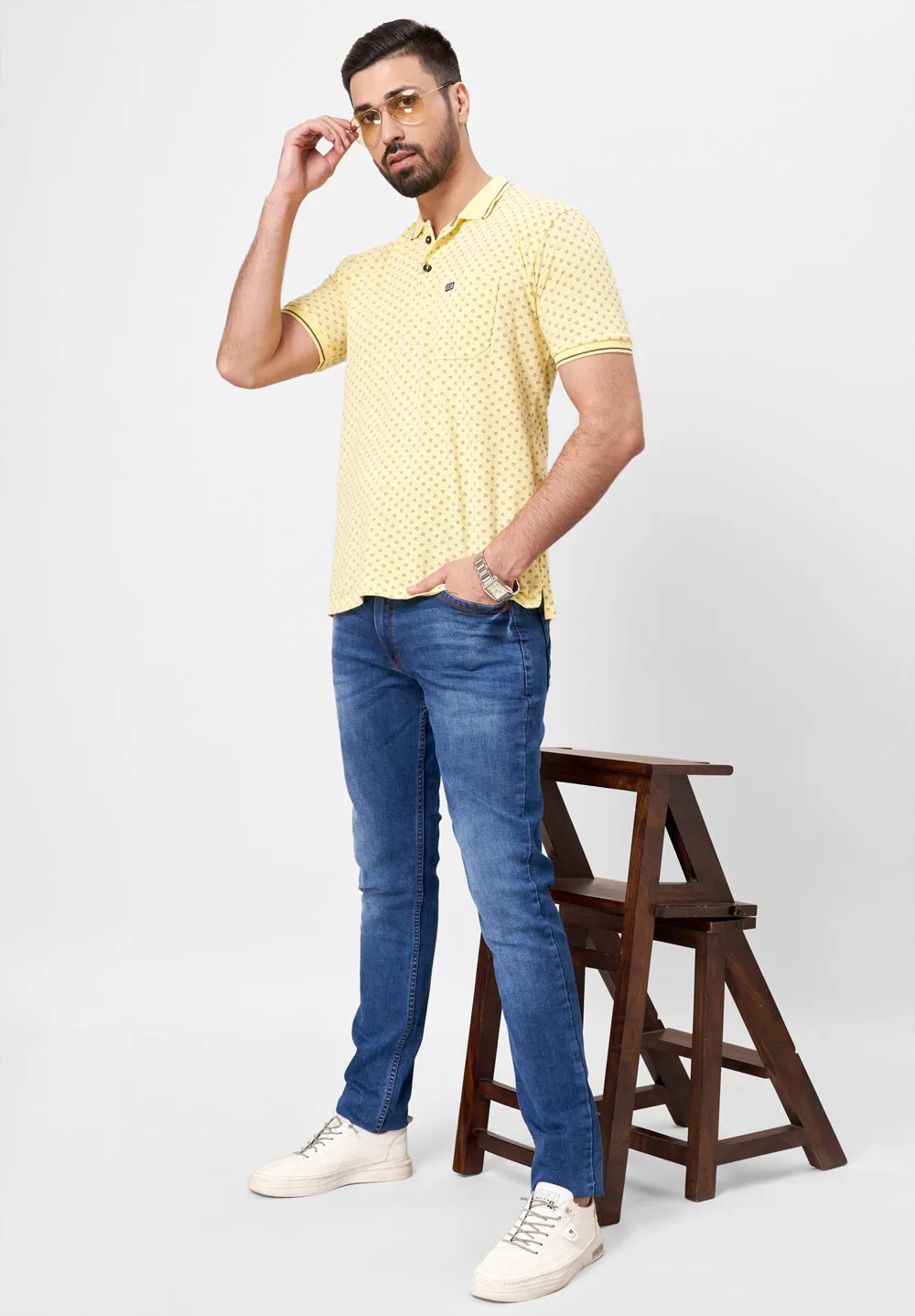 Cotton Shirt - 40155