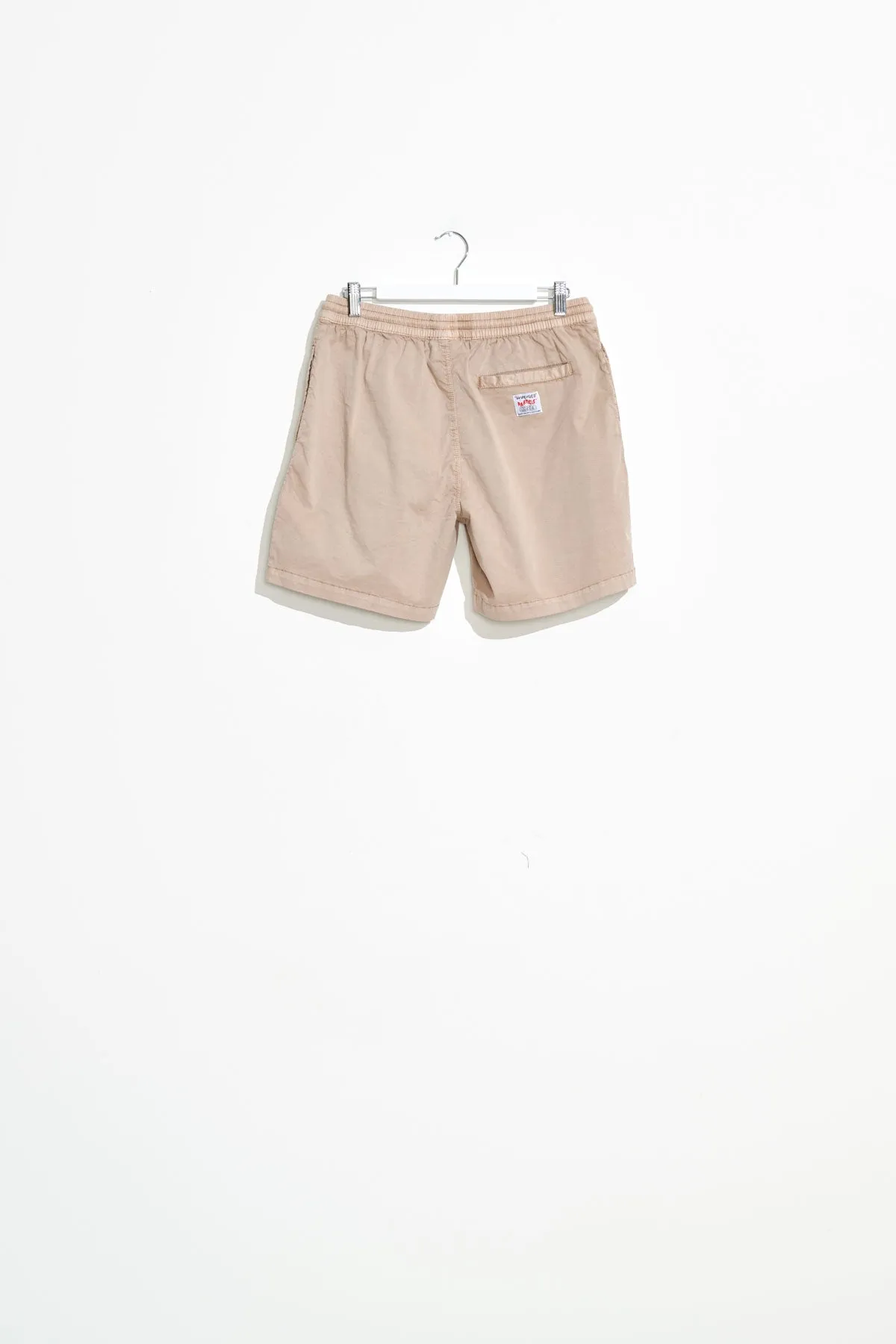 Cotton Suspended Particle 17" | Pigment Tan