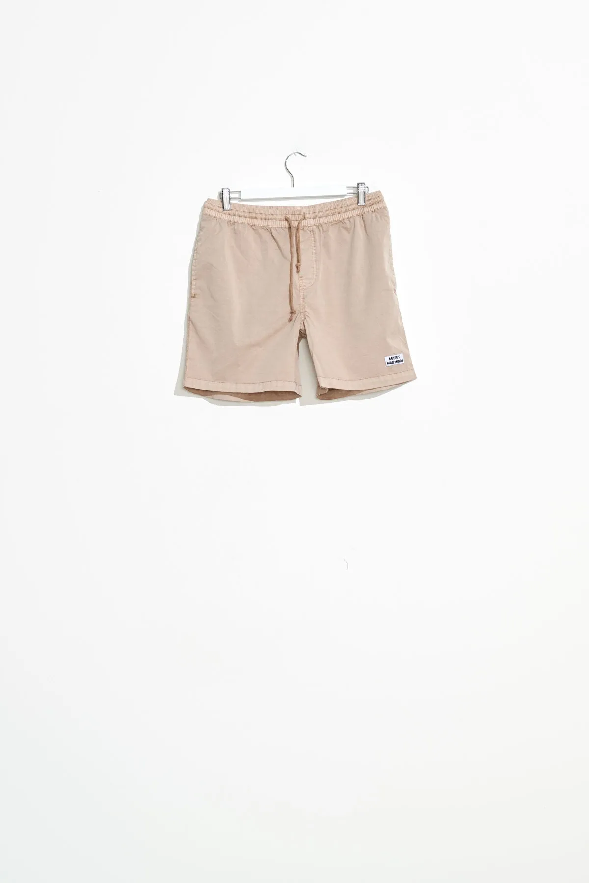 Cotton Suspended Particle 17" | Pigment Tan