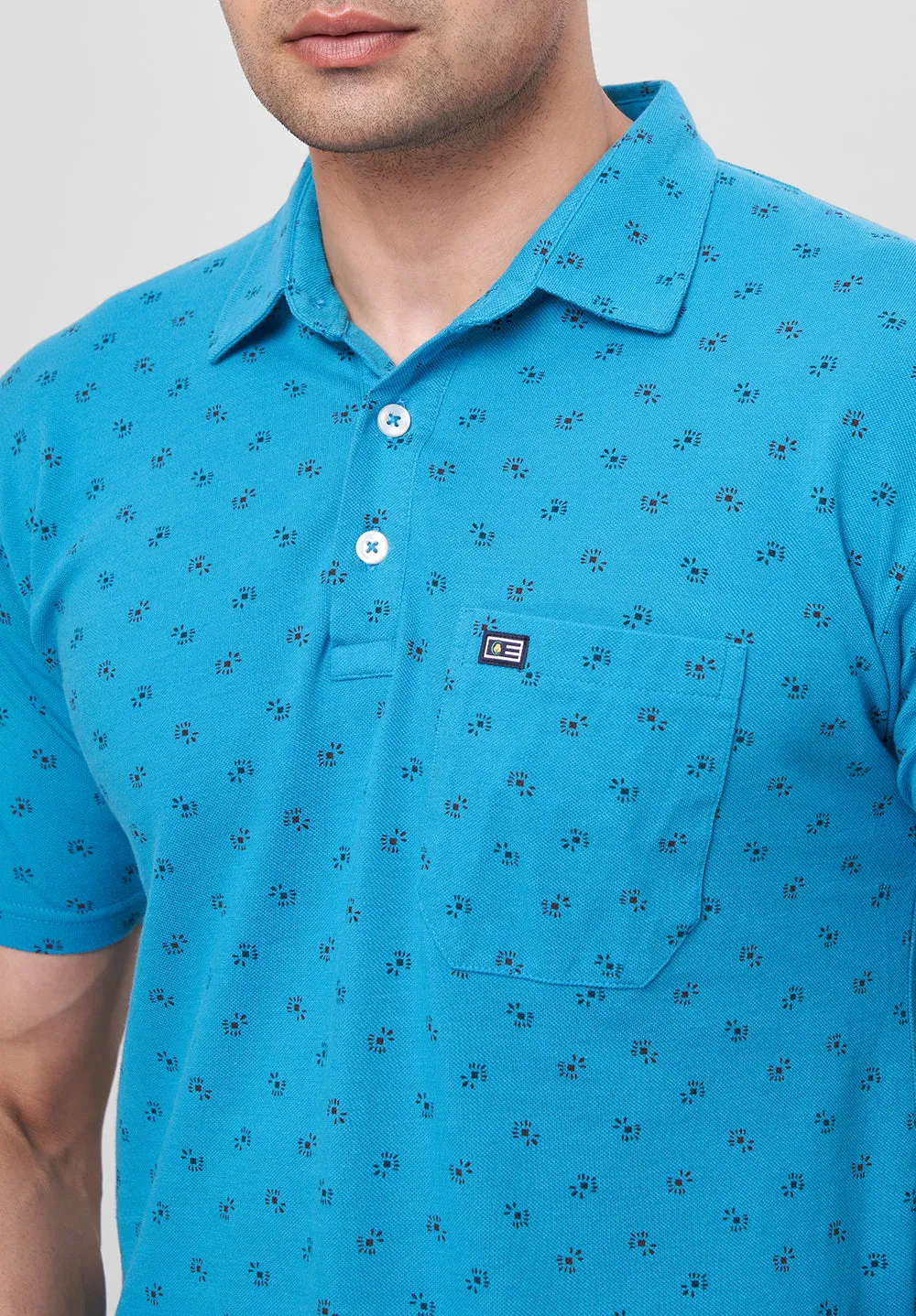 Cotton T-Shirt - 41252