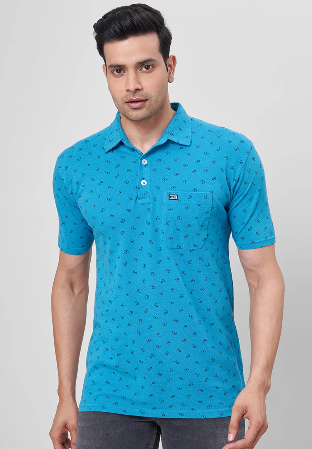 Cotton T-Shirt - 41252