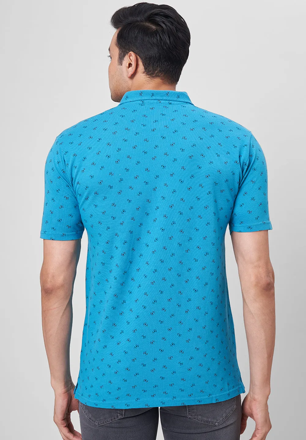 Cotton T-Shirt - 41252