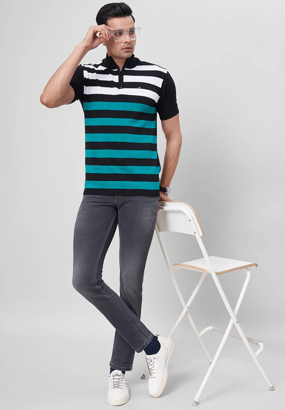 Cotton T-Shirt - 43081