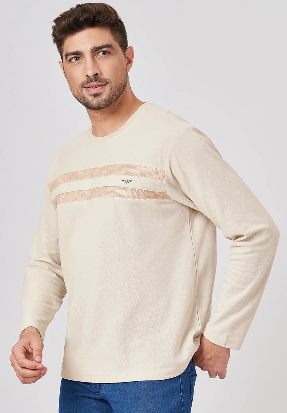 Cotton T-Shirt - 43201