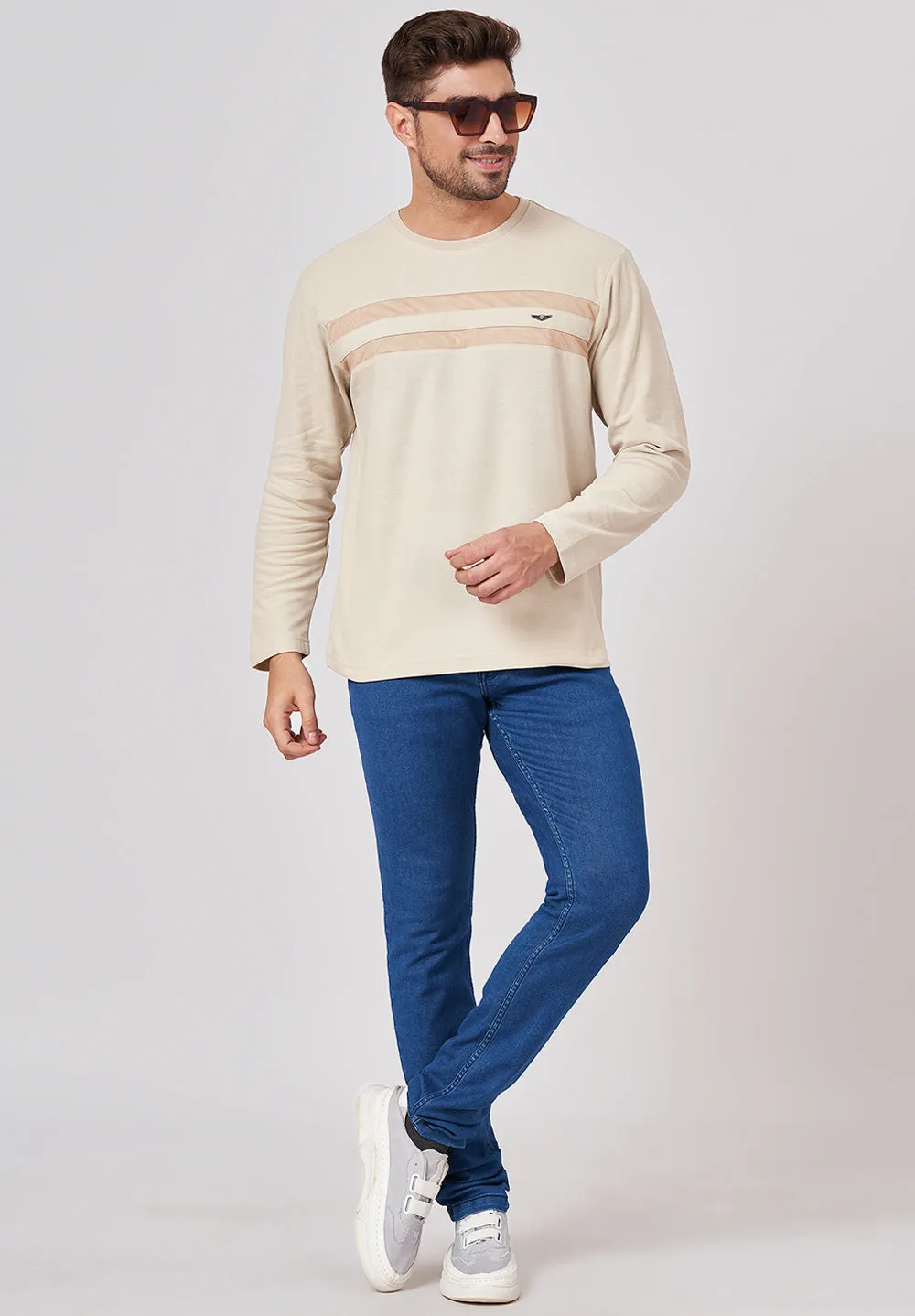 Cotton T-Shirt - 43201