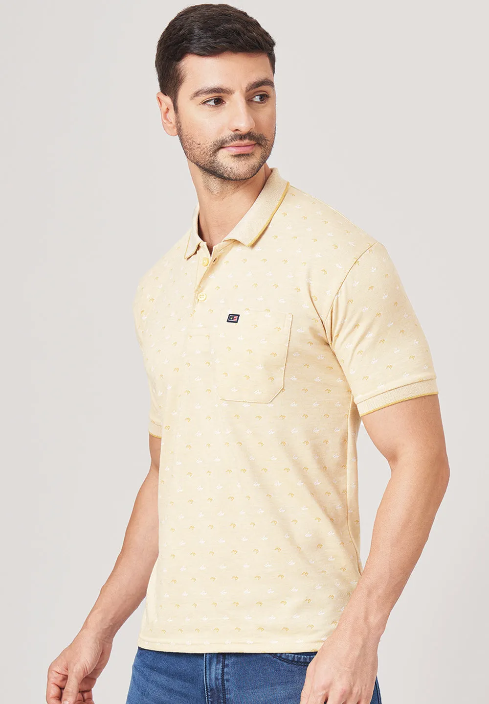 Cotton T-Shirt - 43802