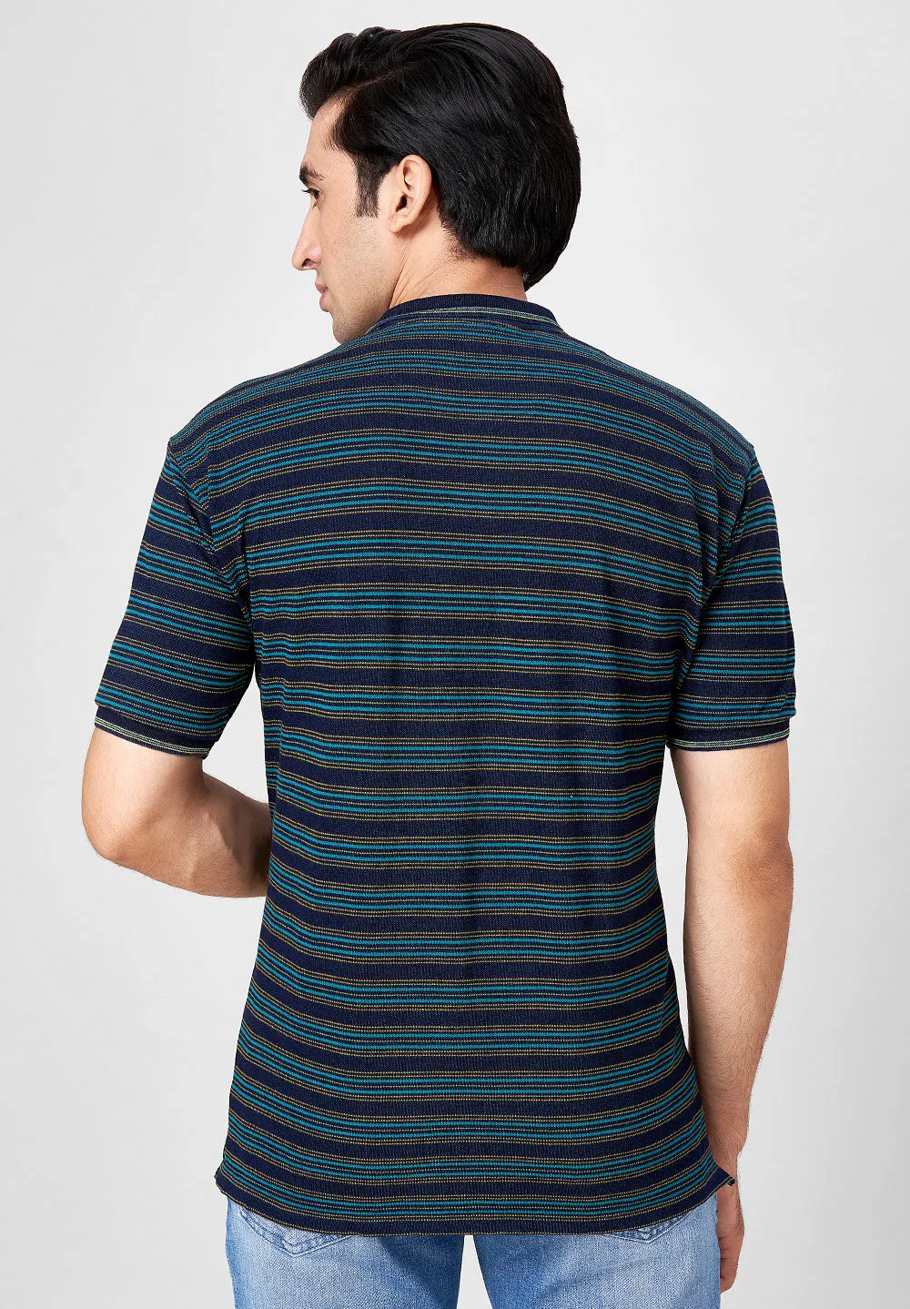 Cotton T-Shirt - I42357