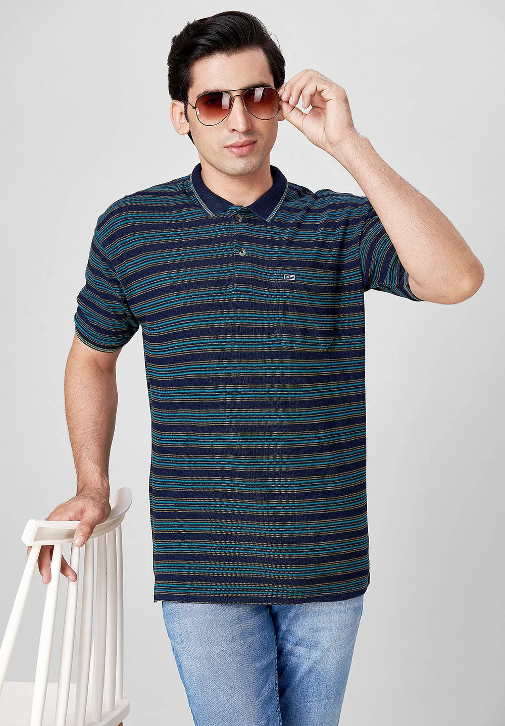 Cotton T-Shirt - I42357