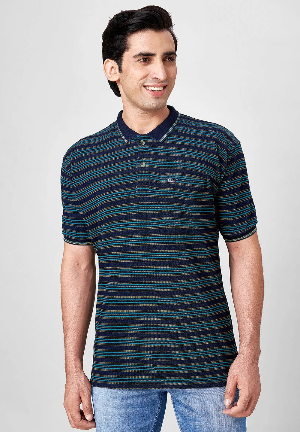 Cotton T-Shirt - I42357