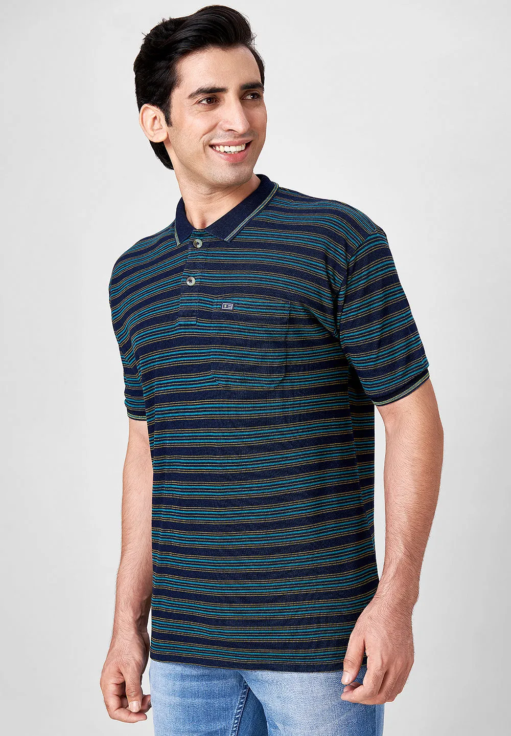 Cotton T-Shirt - I42357