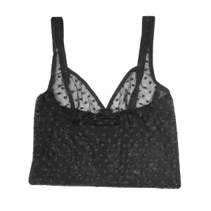 Coucou Lola Balconette Crop Tank