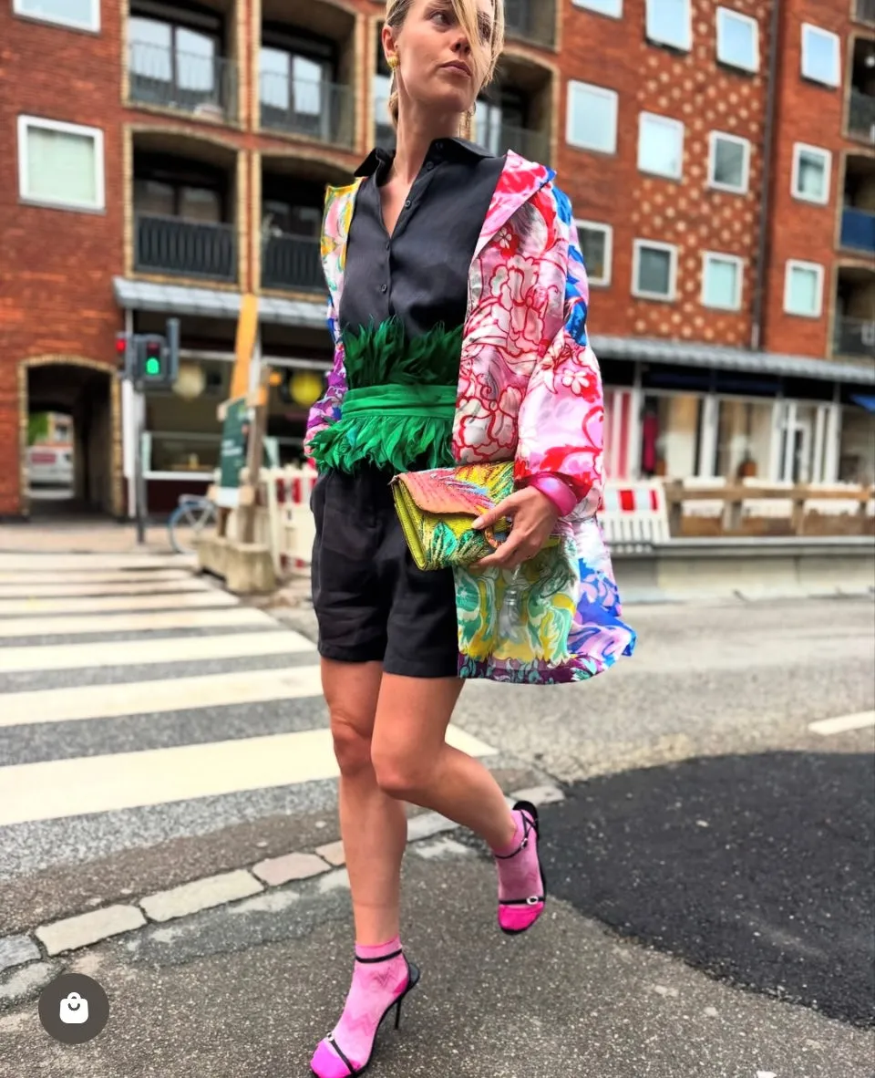 Craftmanship Jacket Multi