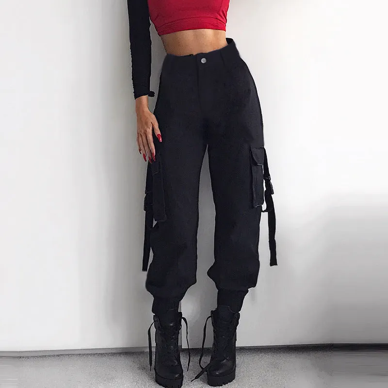 “CREATIVE RIBBON” CASUAL PANTS W102615